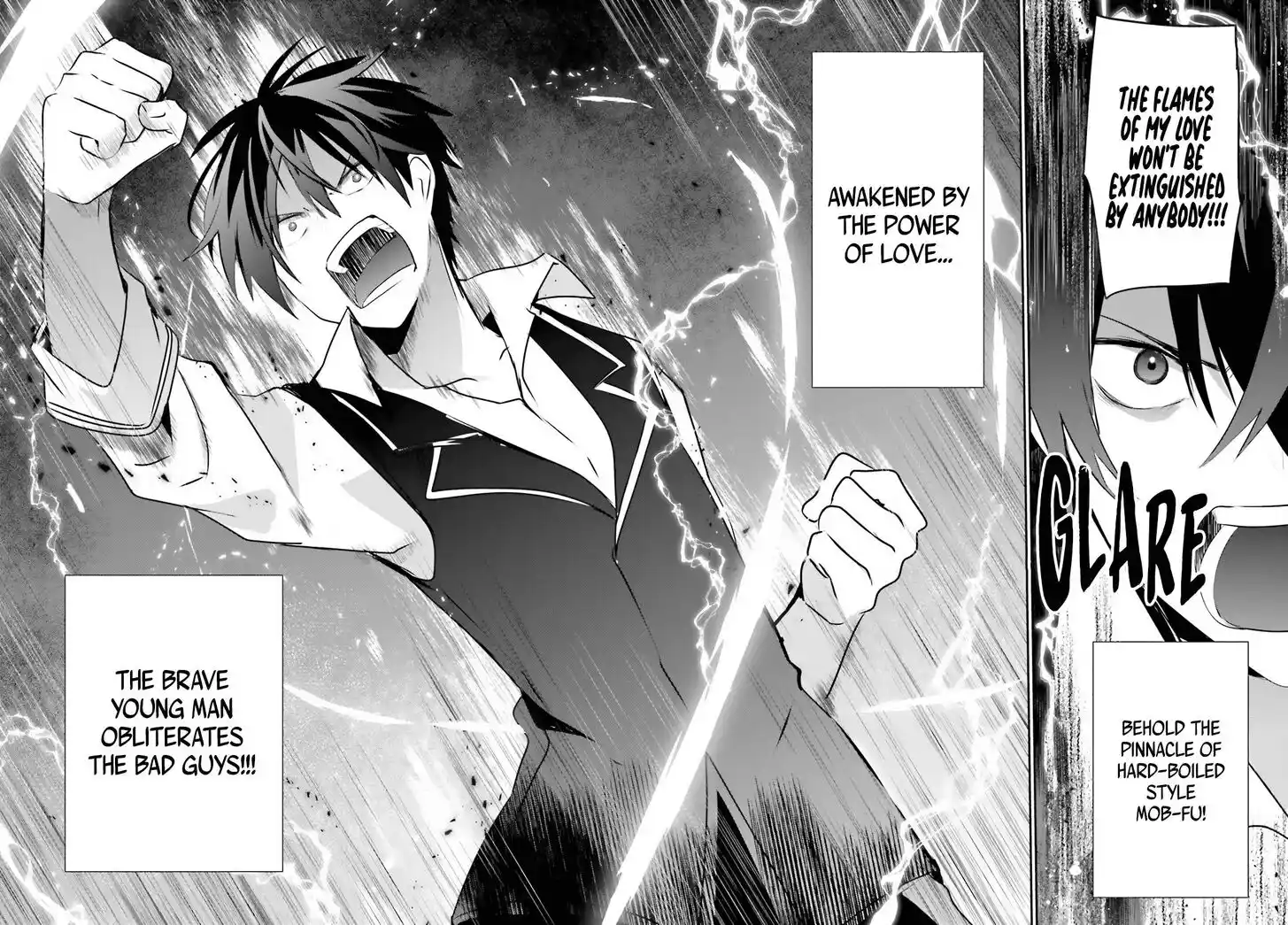 Kage no Jitsuryokusha ni Naritakute Ch.041