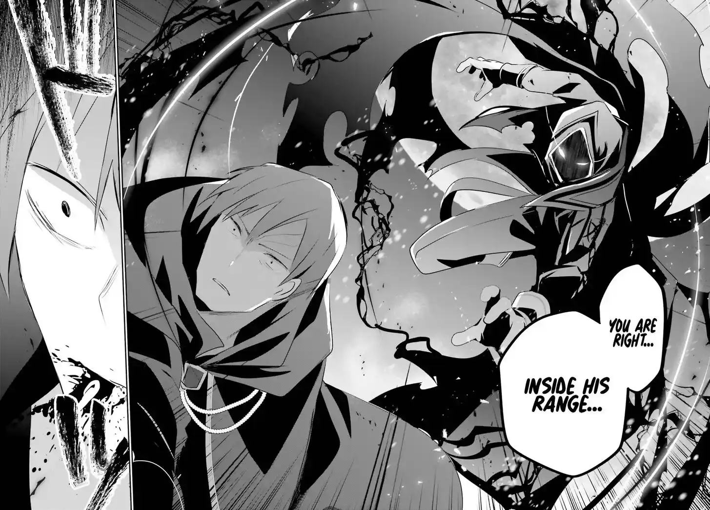 Kage no Jitsuryokusha ni Naritakute Ch.041