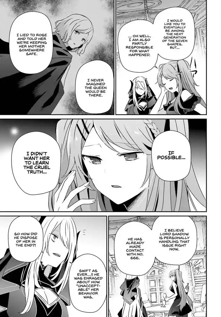 Kage no Jitsuryokusha ni Naritakute Ch.043