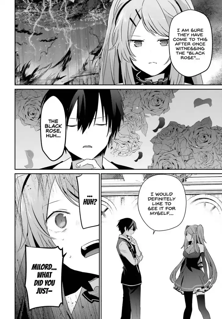 Kage no Jitsuryokusha ni Naritakute Ch.043