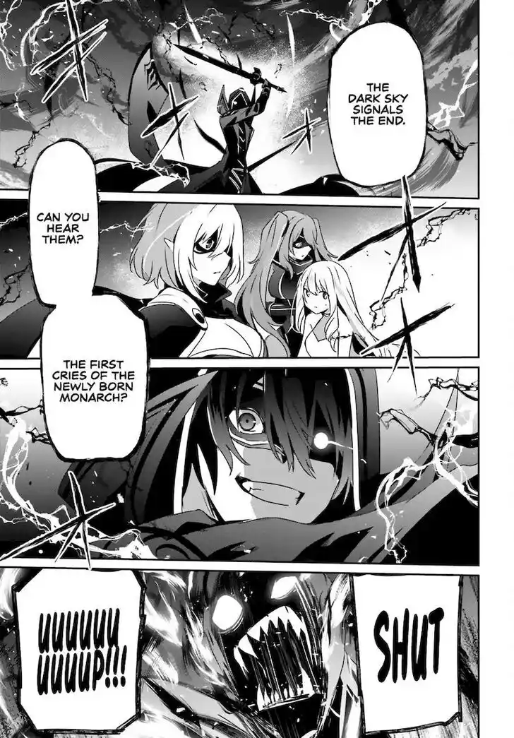 Kage no Jitsuryokusha ni Naritakute Ch.046