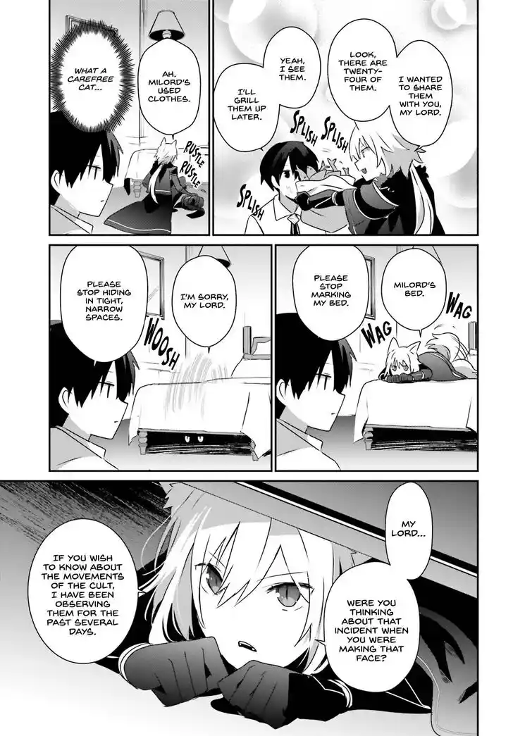 Kage no Jitsuryokusha ni Naritakute Ch.055