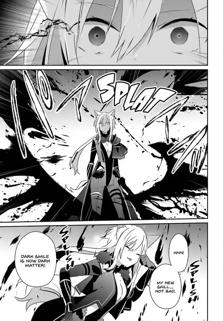 Kage no Jitsuryokusha ni Naritakute Ch.057