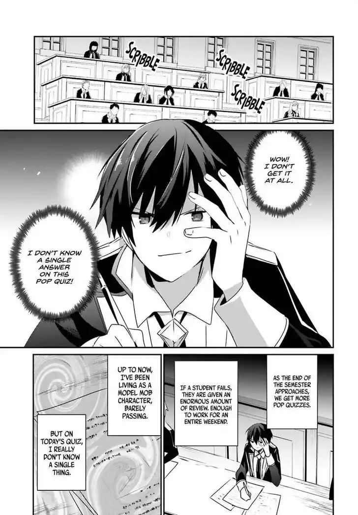 Kage no Jitsuryokusha ni Naritakute Ch.057