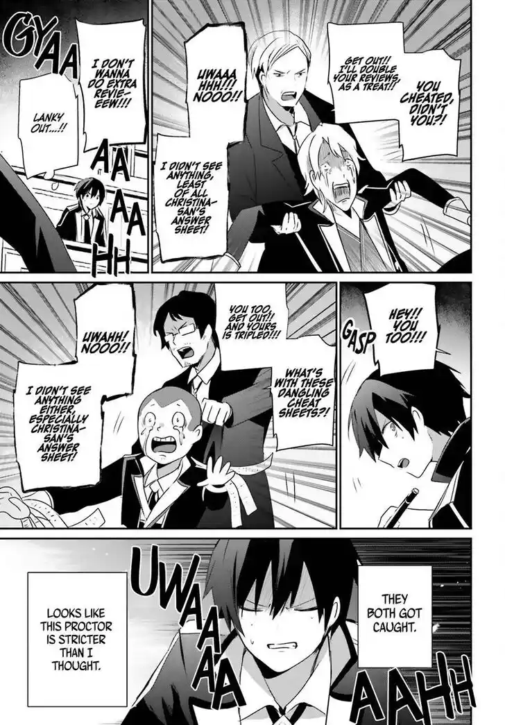 Kage no Jitsuryokusha ni Naritakute Ch.057