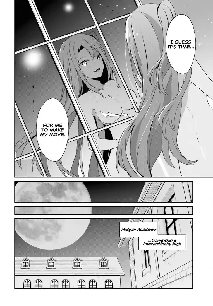 Kage no Jitsuryokusha ni Naritakute Ch.058