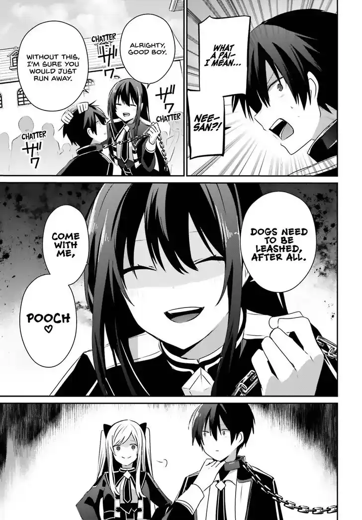 Kage no Jitsuryokusha ni Naritakute Ch.059