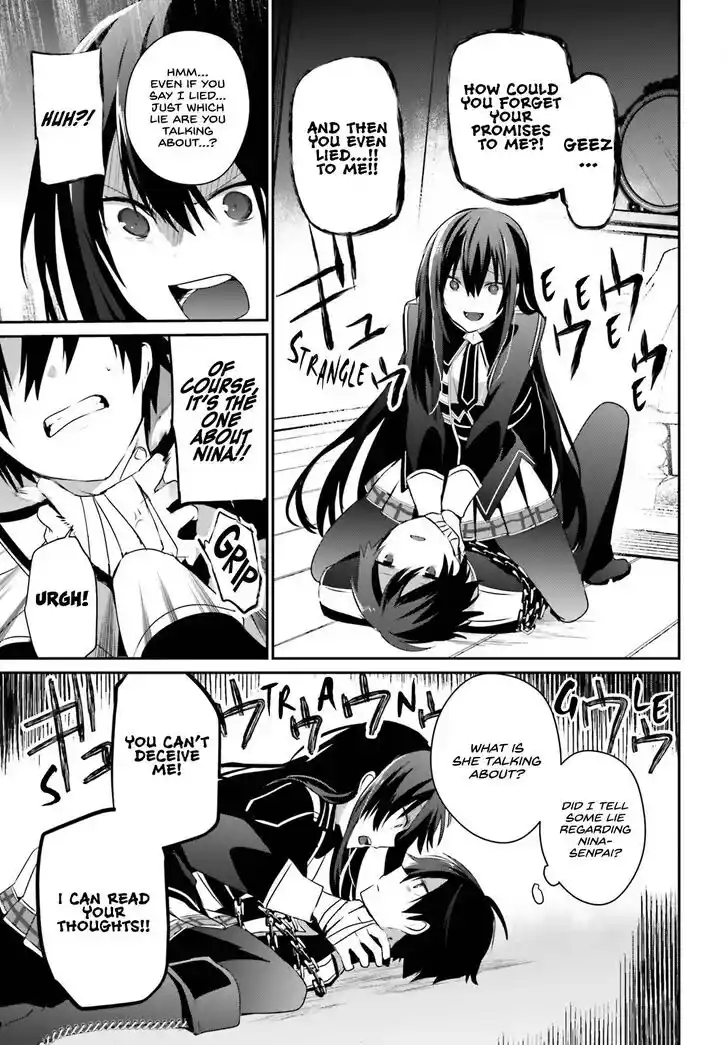 Kage no Jitsuryokusha ni Naritakute Ch.059