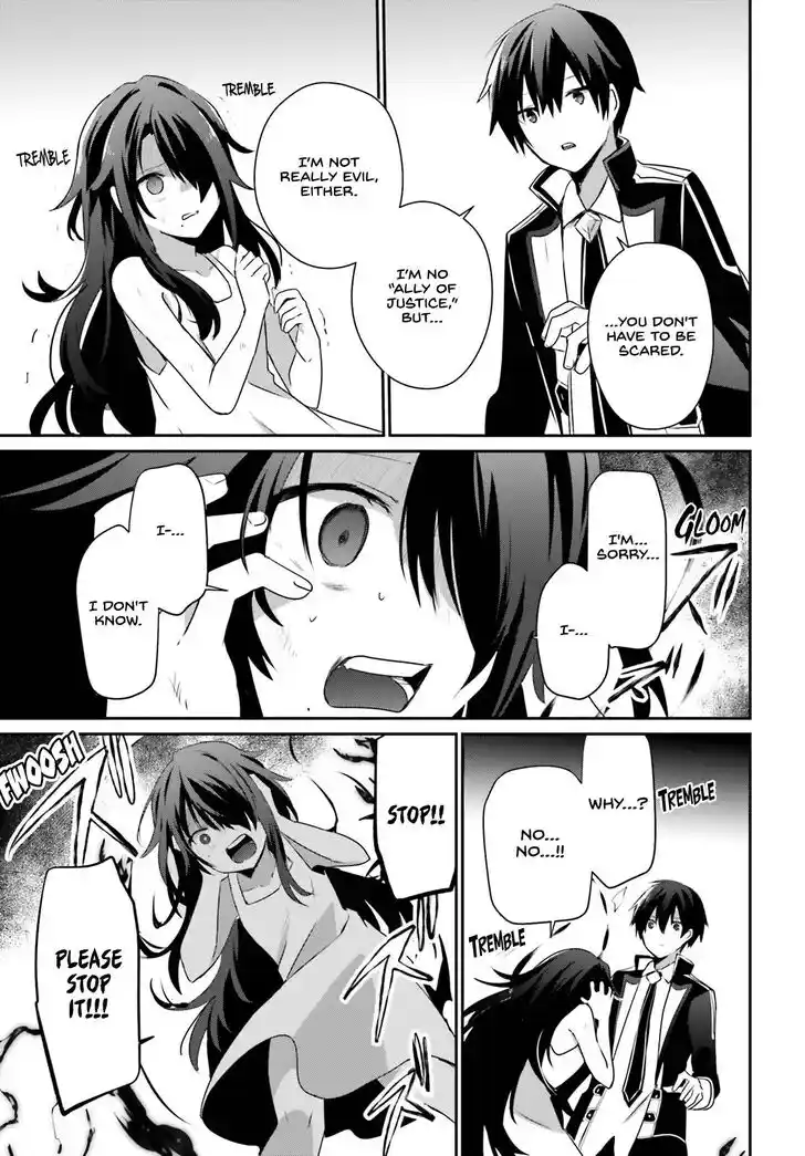 Kage no Jitsuryokusha ni Naritakute Ch.059