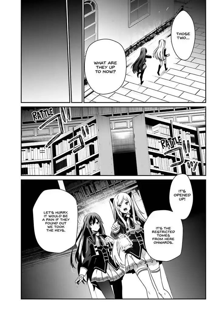 Kage no Jitsuryokusha ni Naritakute Ch.059