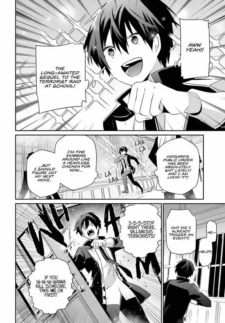 Kage no Jitsuryokusha ni Naritakute Ch.063