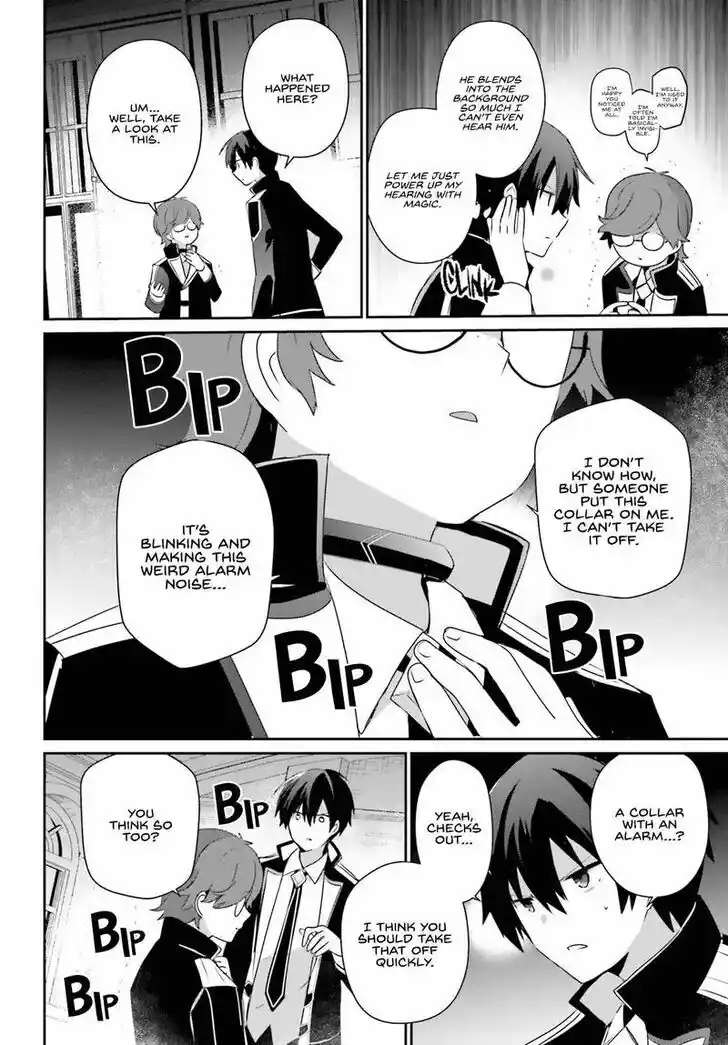 Kage no Jitsuryokusha ni Naritakute Ch.063