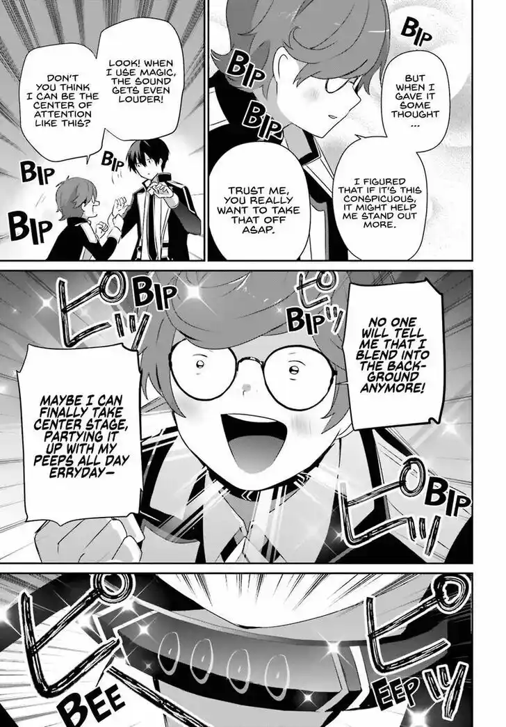 Kage no Jitsuryokusha ni Naritakute Ch.063