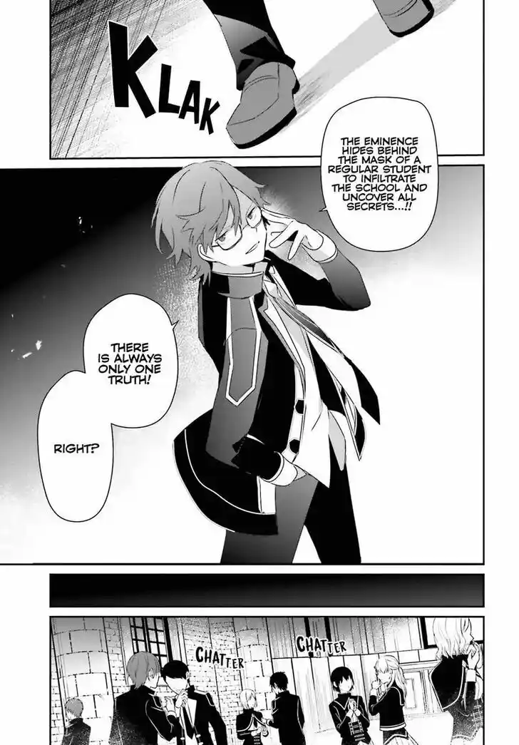 Kage no Jitsuryokusha ni Naritakute Ch.063