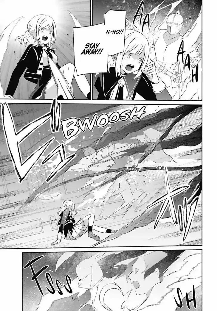 Kage no Jitsuryokusha ni Naritakute Ch.063