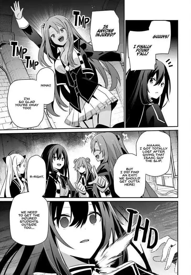 Kage no Jitsuryokusha ni Naritakute Ch.066.1