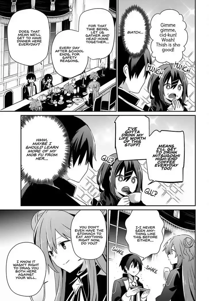 Kage no Jitsuryokusha ni Naritakute Ch.068