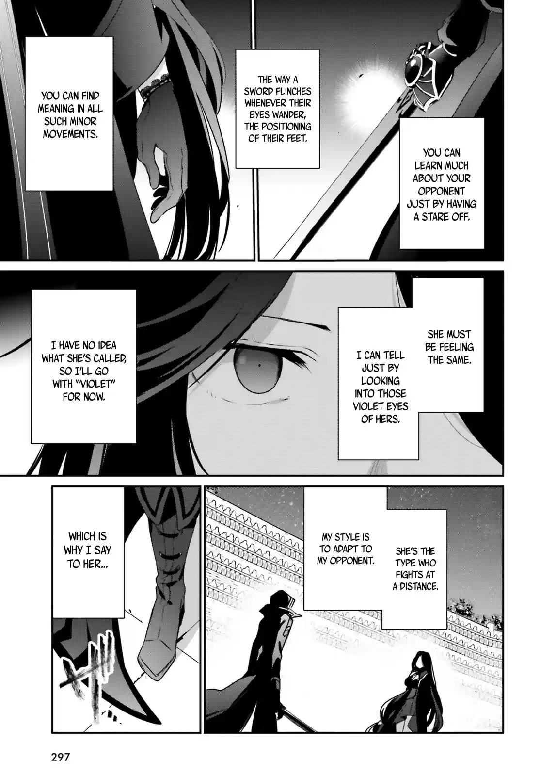 Kage no Jitsuryokusha ni Naritakute ch.16