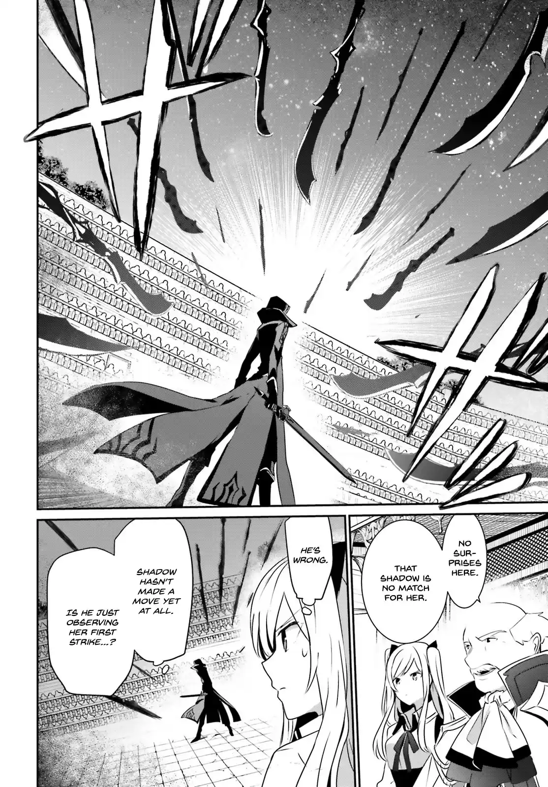 Kage no Jitsuryokusha ni Naritakute ch.16