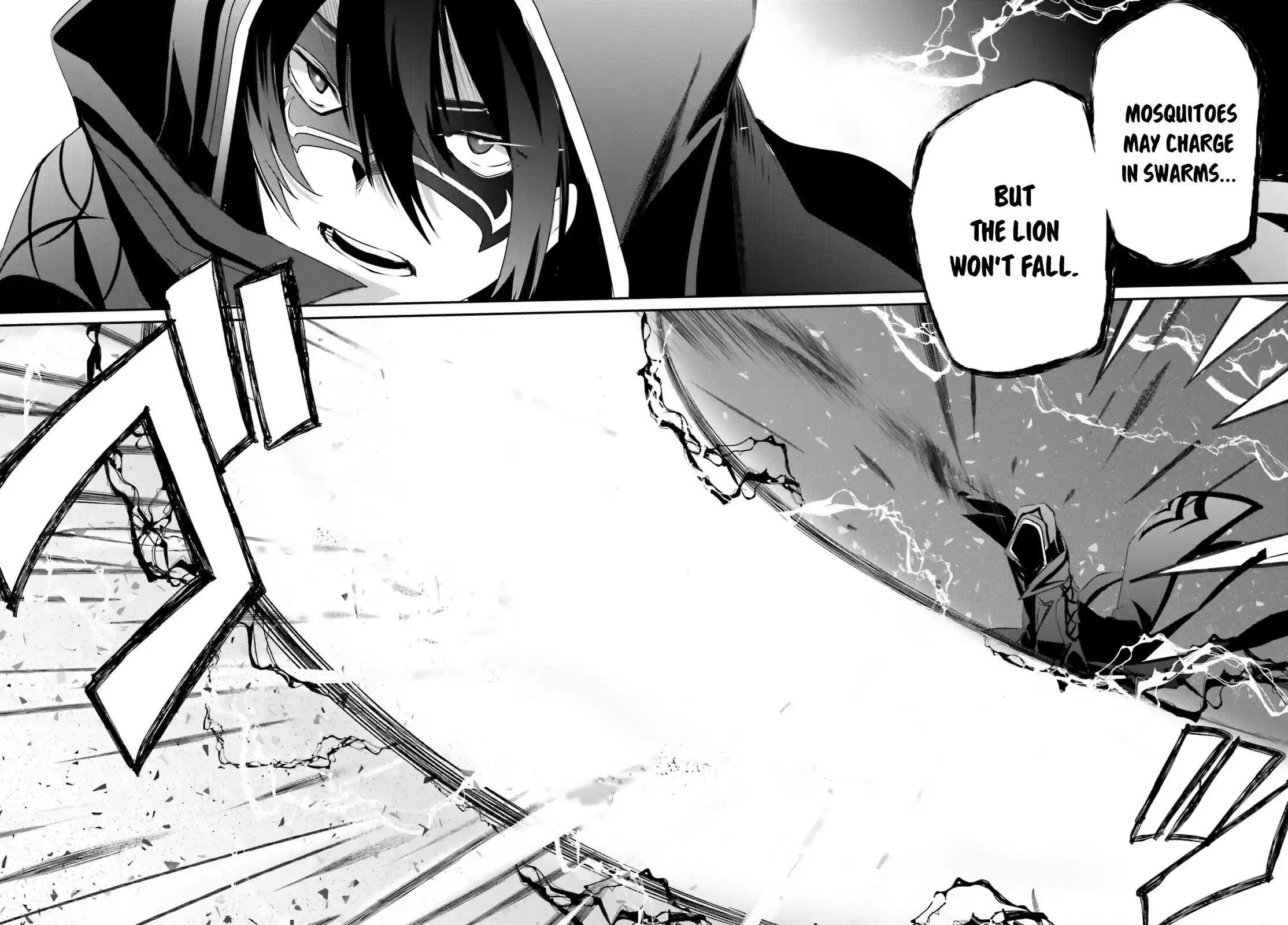 Kage no Jitsuryokusha ni Naritakute ch.16