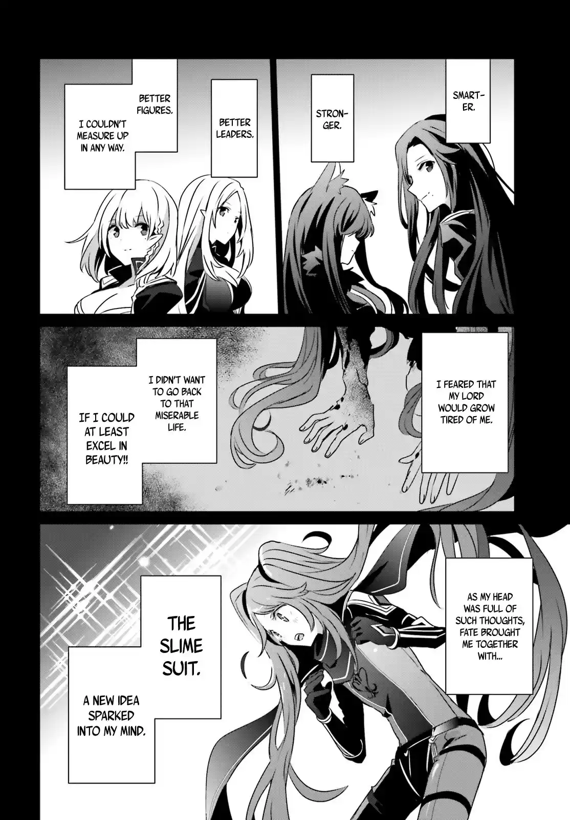 Kage no Jitsuryokusha ni Naritakute ch.16