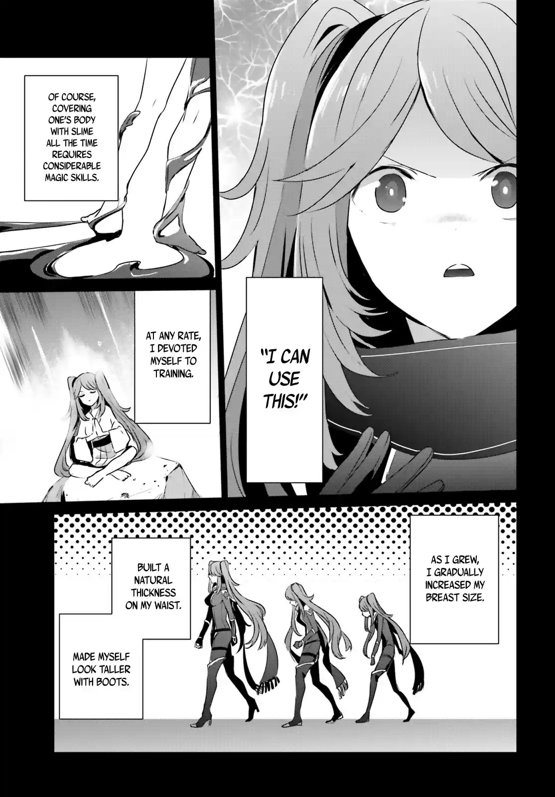 Kage no Jitsuryokusha ni Naritakute ch.16