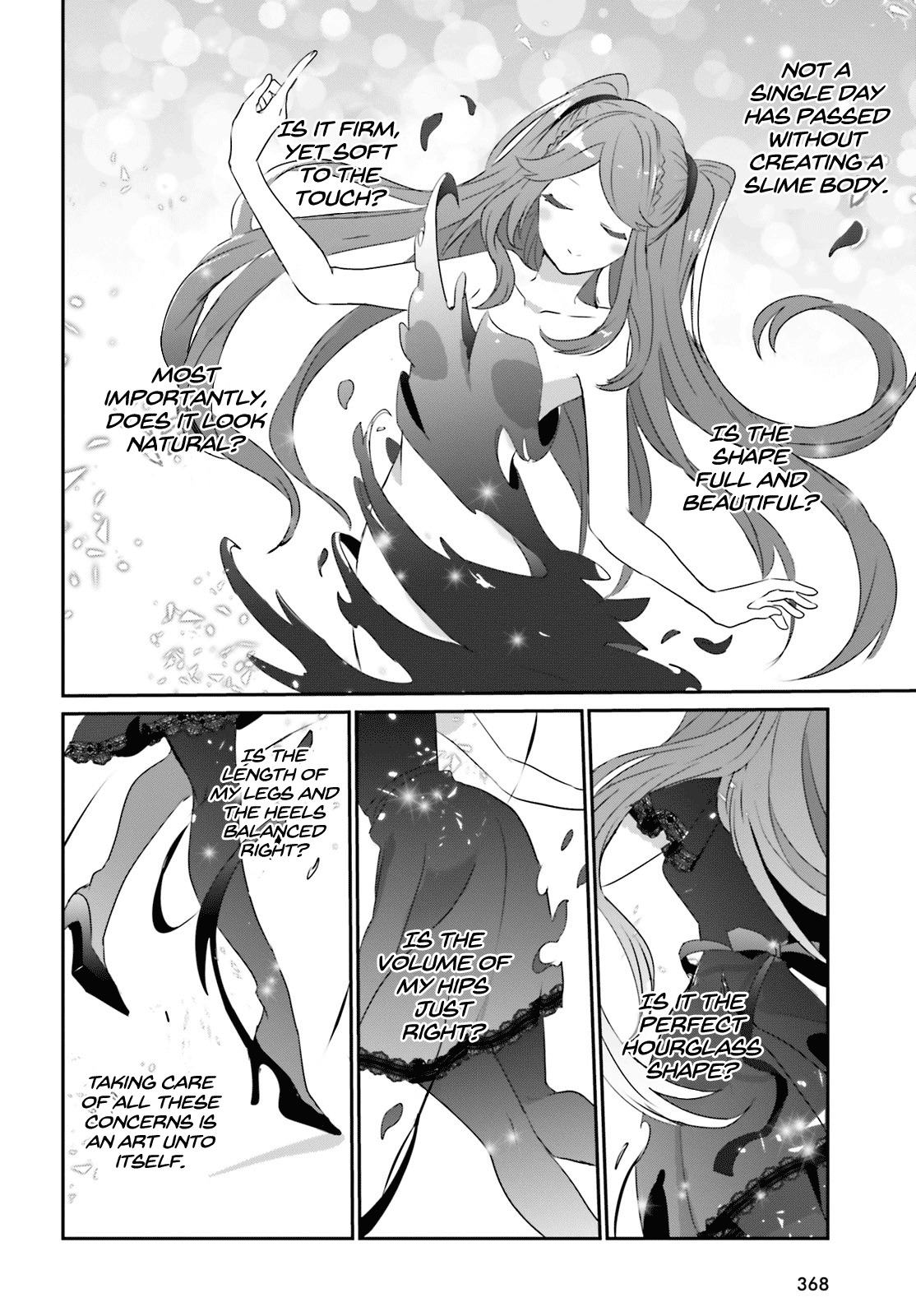 Kage no Jitsuryokusha ni Naritakute ch.19