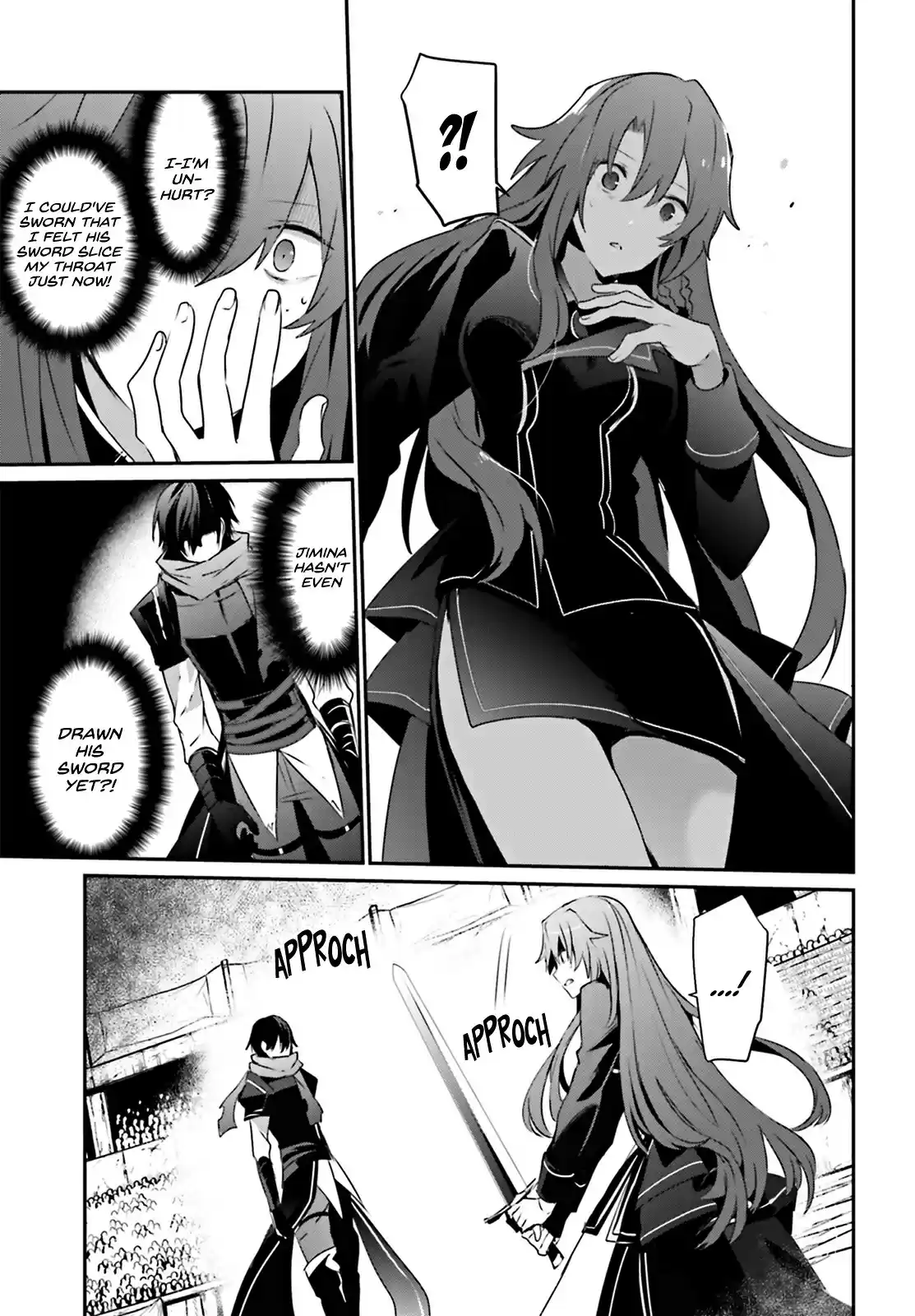 Kage no Jitsuryokusha ni Naritakute ch.25