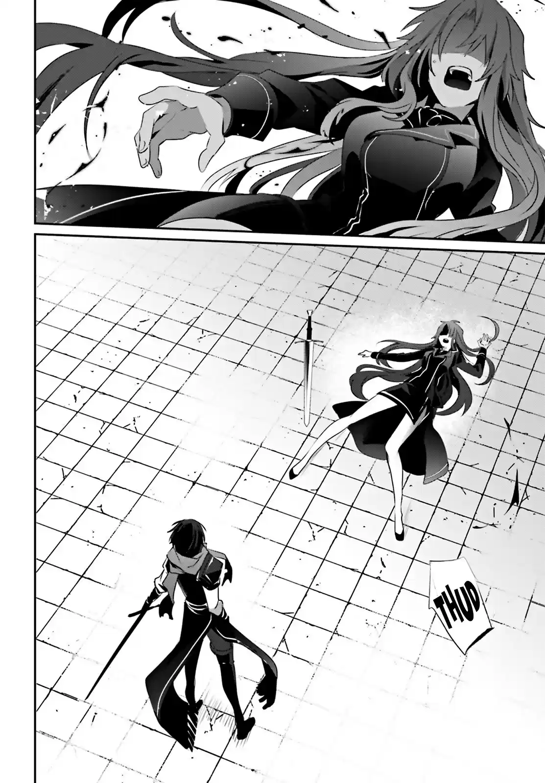 Kage no Jitsuryokusha ni Naritakute ch.25