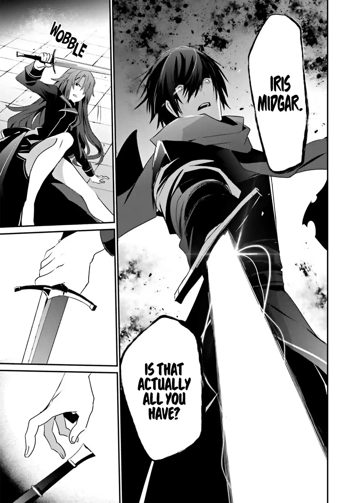 Kage no Jitsuryokusha ni Naritakute ch.25