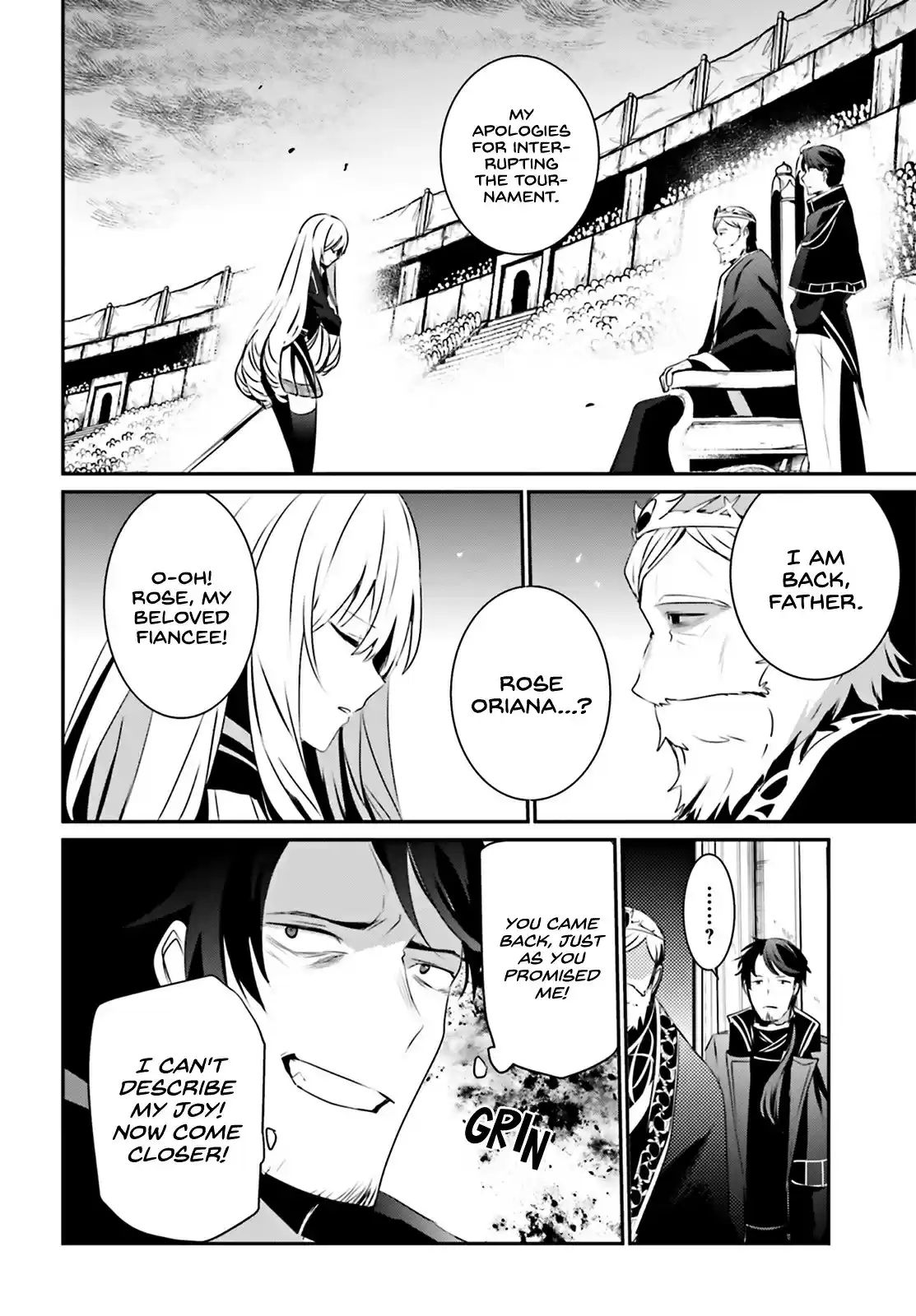 Kage no Jitsuryokusha ni Naritakute ch.25