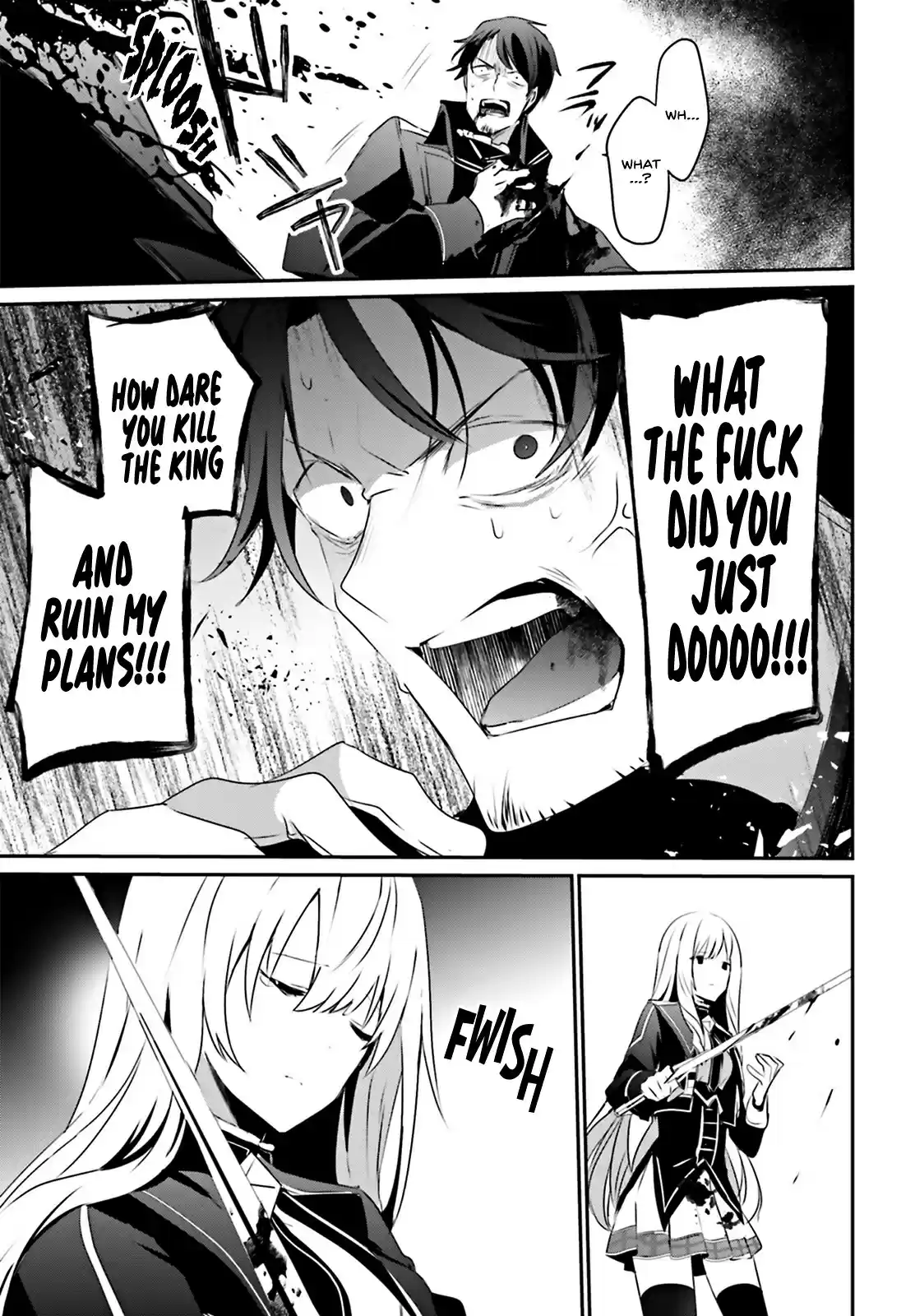 Kage no Jitsuryokusha ni Naritakute ch.25