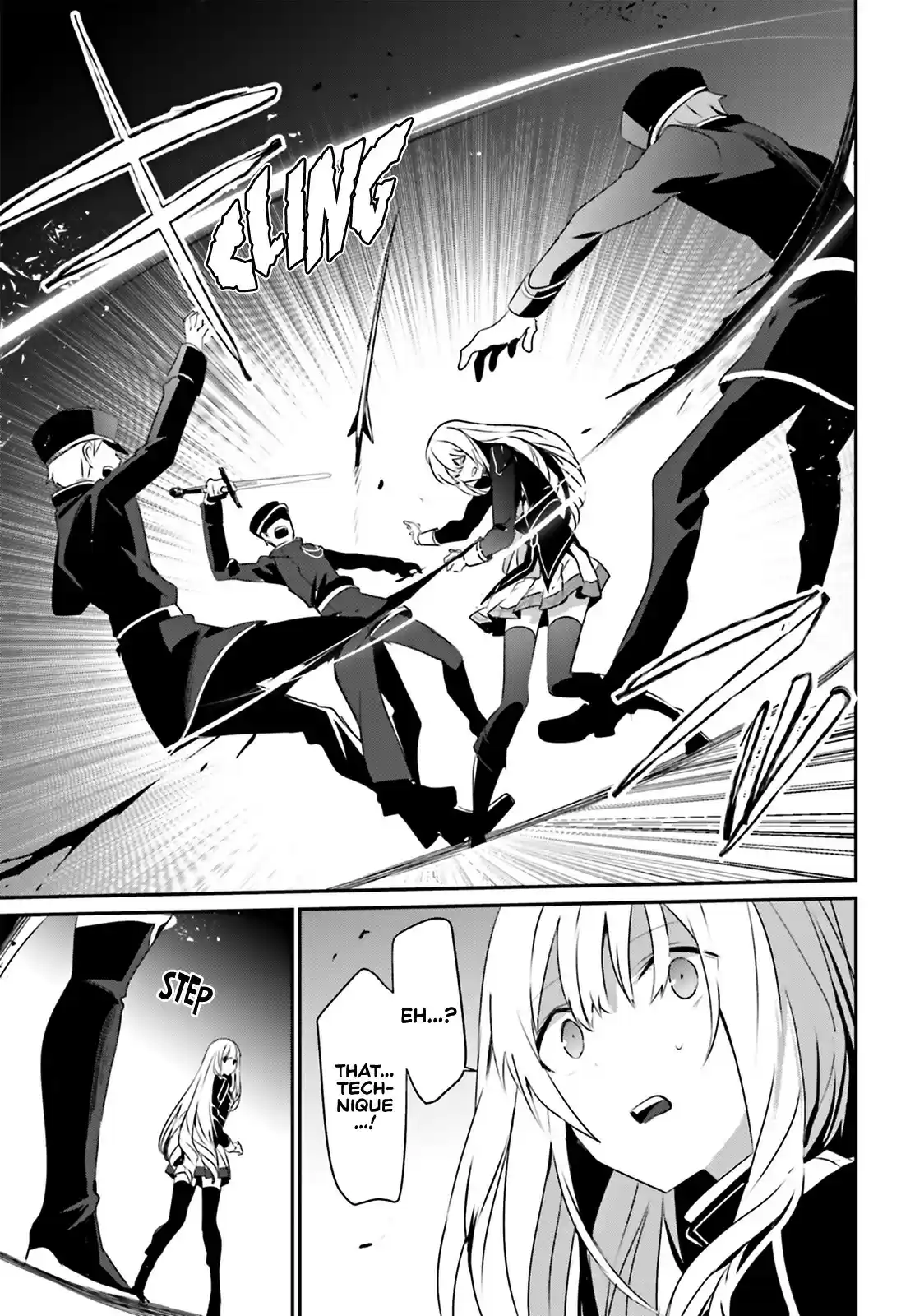 Kage no Jitsuryokusha ni Naritakute ch.25