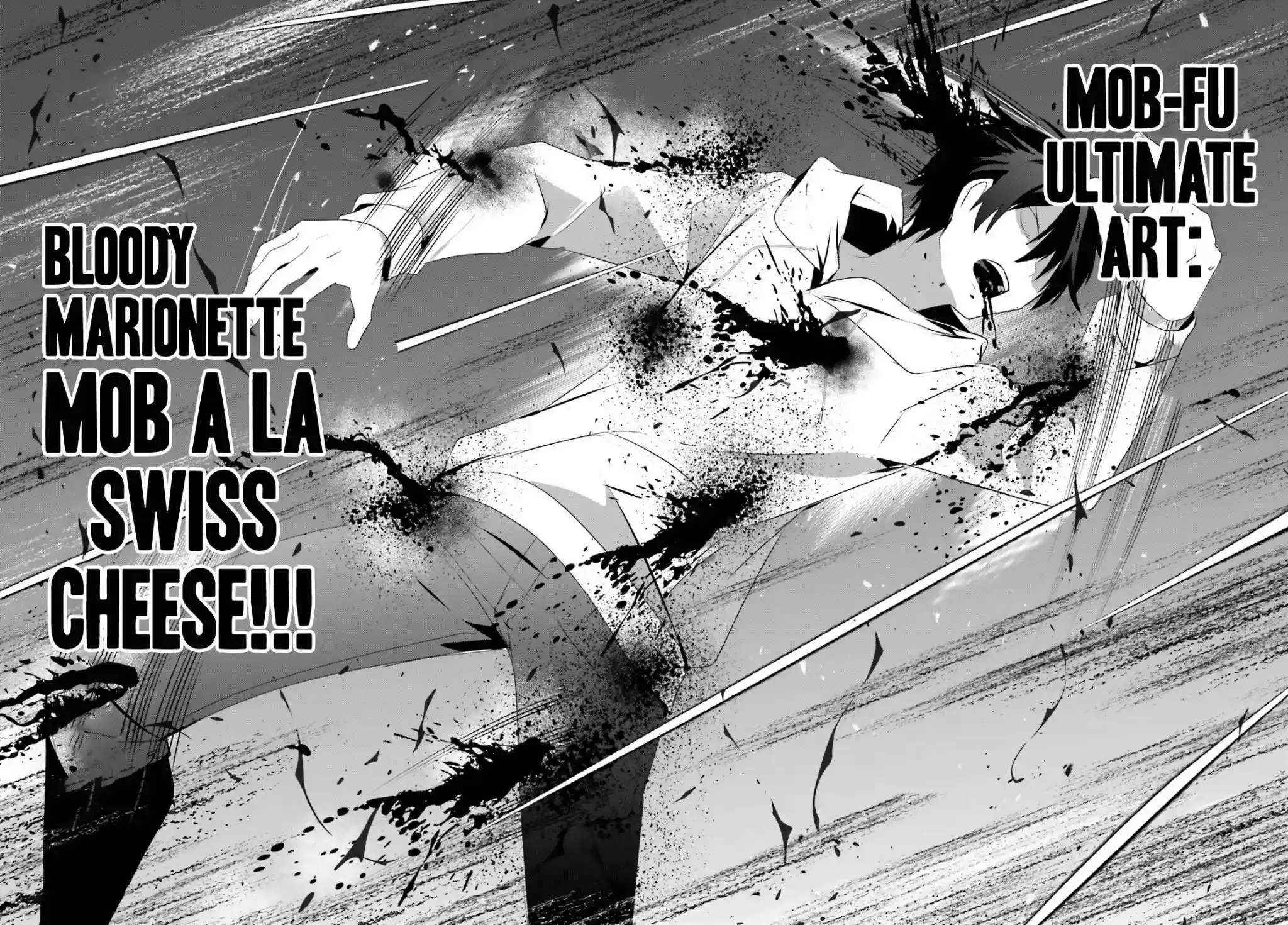 Kage no Jitsuryokusha ni Naritakute Chapter 52