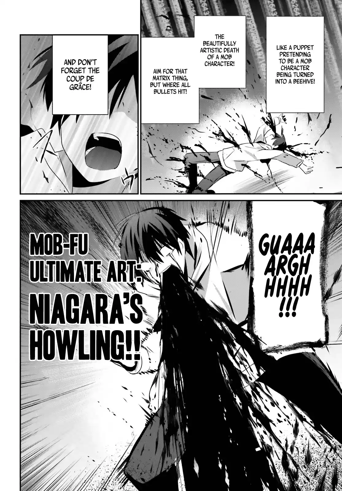 Kage no Jitsuryokusha ni Naritakute Chapter 52