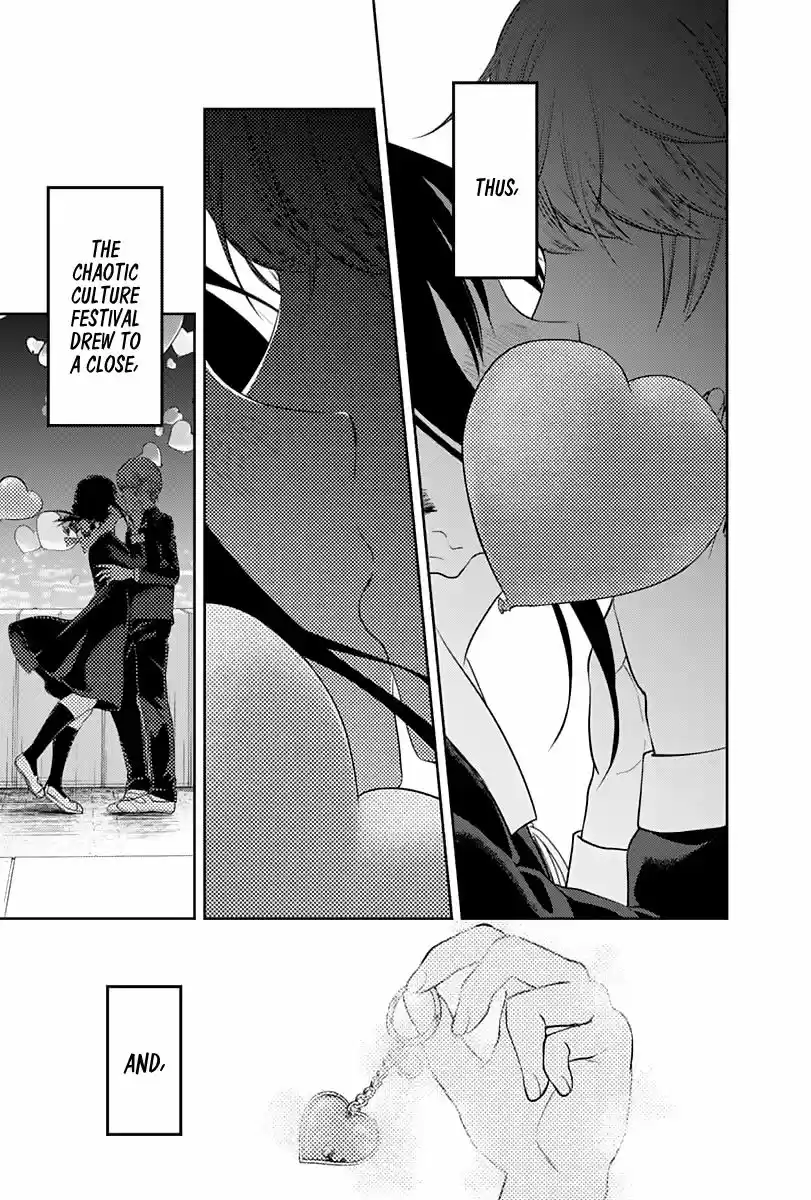 Kaguya-sama wa Kokurasetai - Tensai-tachi no Renai Zunousen 137