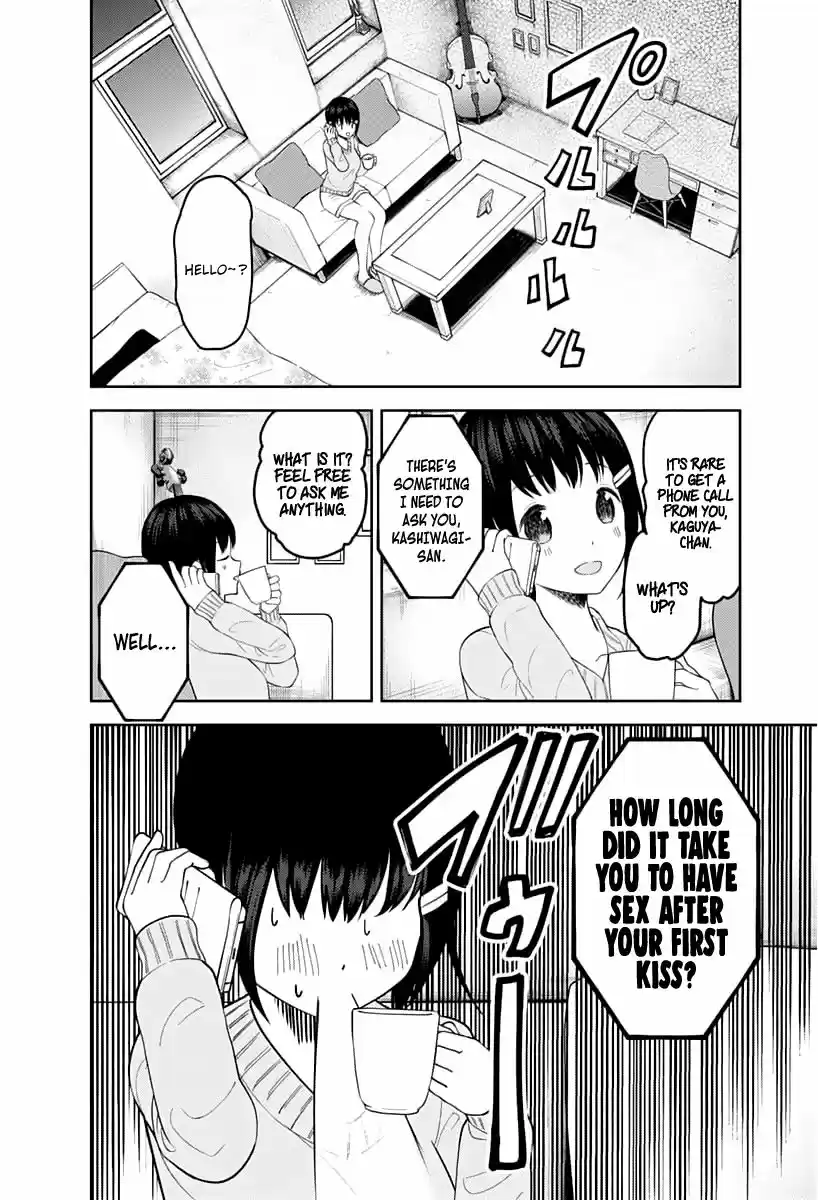 Kaguya-sama wa Kokurasetai - Tensai-tachi no Renai Zunousen 138