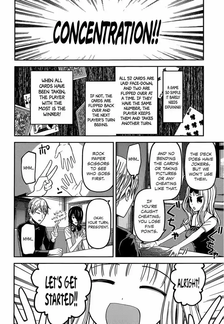 Kaguya-sama wa Kokurasetai - Tensai-tachi no Renai Zunousen 34