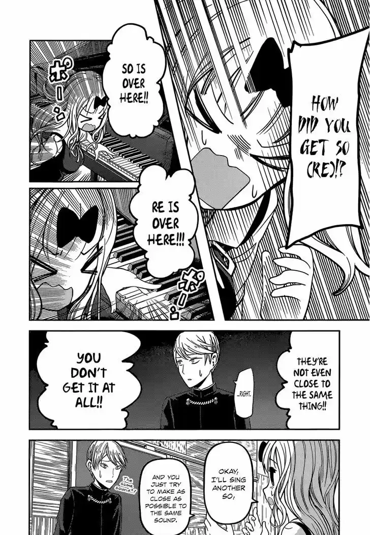 Kaguya-sama wa Kokurasetai - Tensai-tachi no Renai Zunousen 36