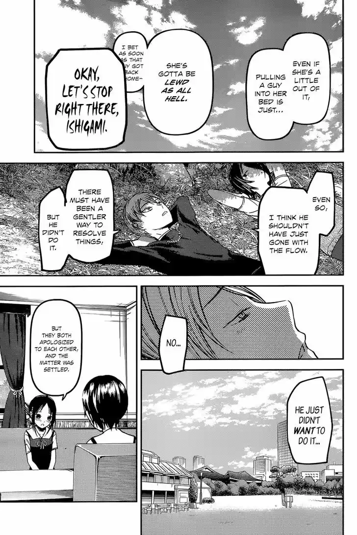 Kaguya-sama wa Kokurasetai - Tensai-tachi no Renai Zunousen 38