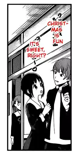 Kaguya sama wa Kokurasetai: Tensai tachi no Renai Zunousen Ch. 147 PREVIEW. NOT COMPLETE CHAPTER.