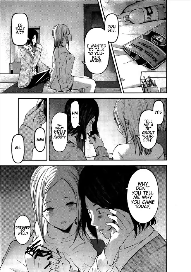 Kaguya sama wa Kokurasetai: Tensai tachi no Renai Zunousen Ch. 155 Kaguya Shinomiya's Impossible Challenge