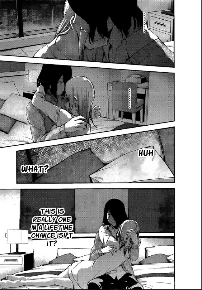 Kaguya sama wa Kokurasetai: Tensai tachi no Renai Zunousen Ch. 155 Kaguya Shinomiya's Impossible Challenge