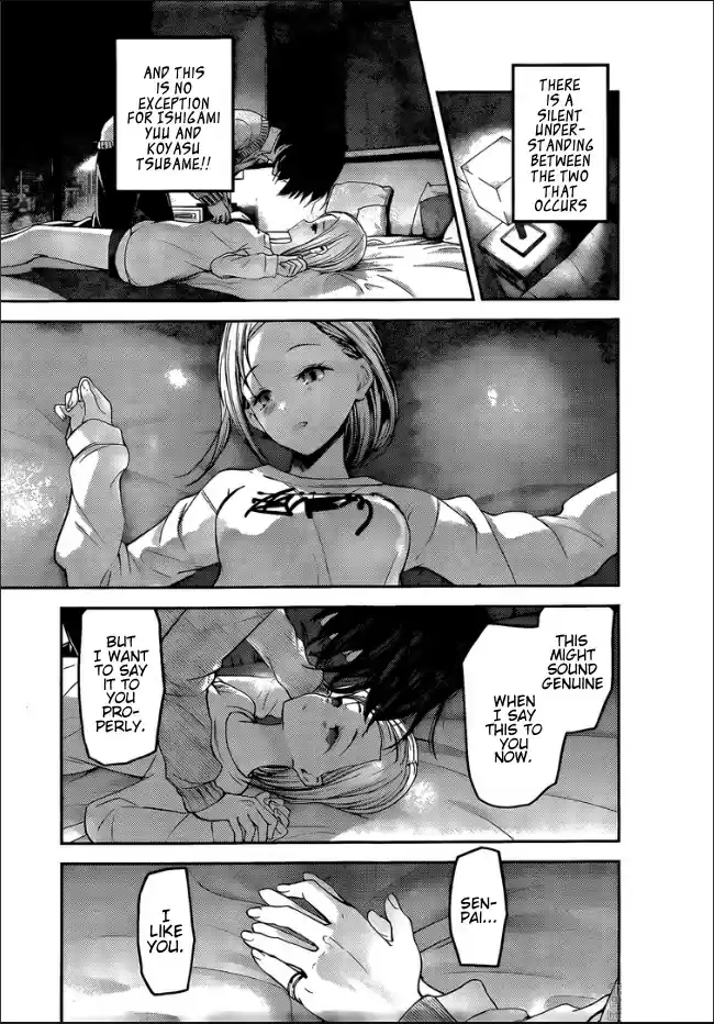 Kaguya sama wa Kokurasetai: Tensai tachi no Renai Zunousen Ch. 155 Kaguya Shinomiya's Impossible Challenge