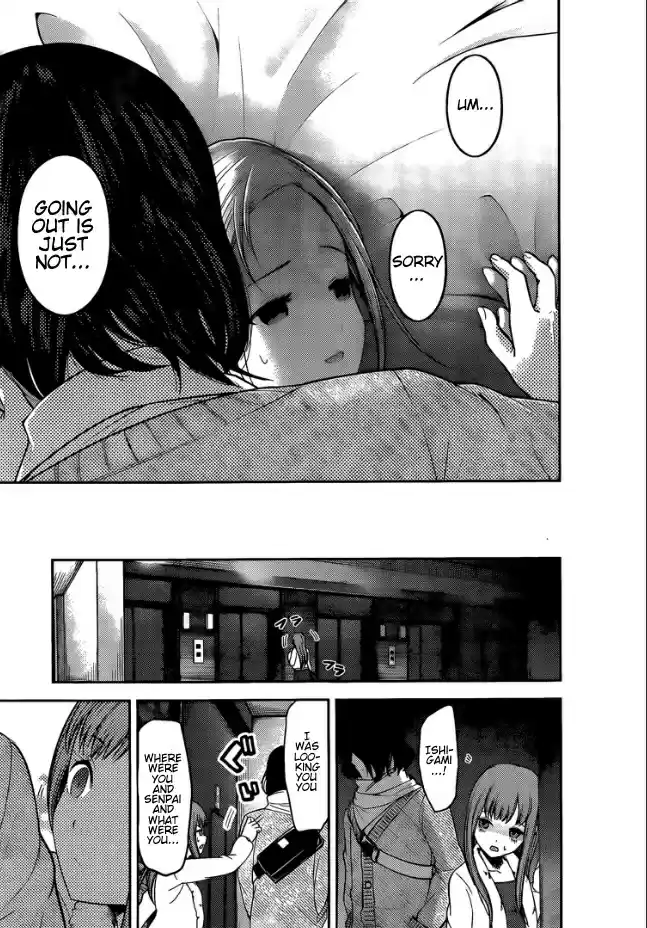 Kaguya sama wa Kokurasetai: Tensai tachi no Renai Zunousen Ch. 155 Kaguya Shinomiya's Impossible Challenge