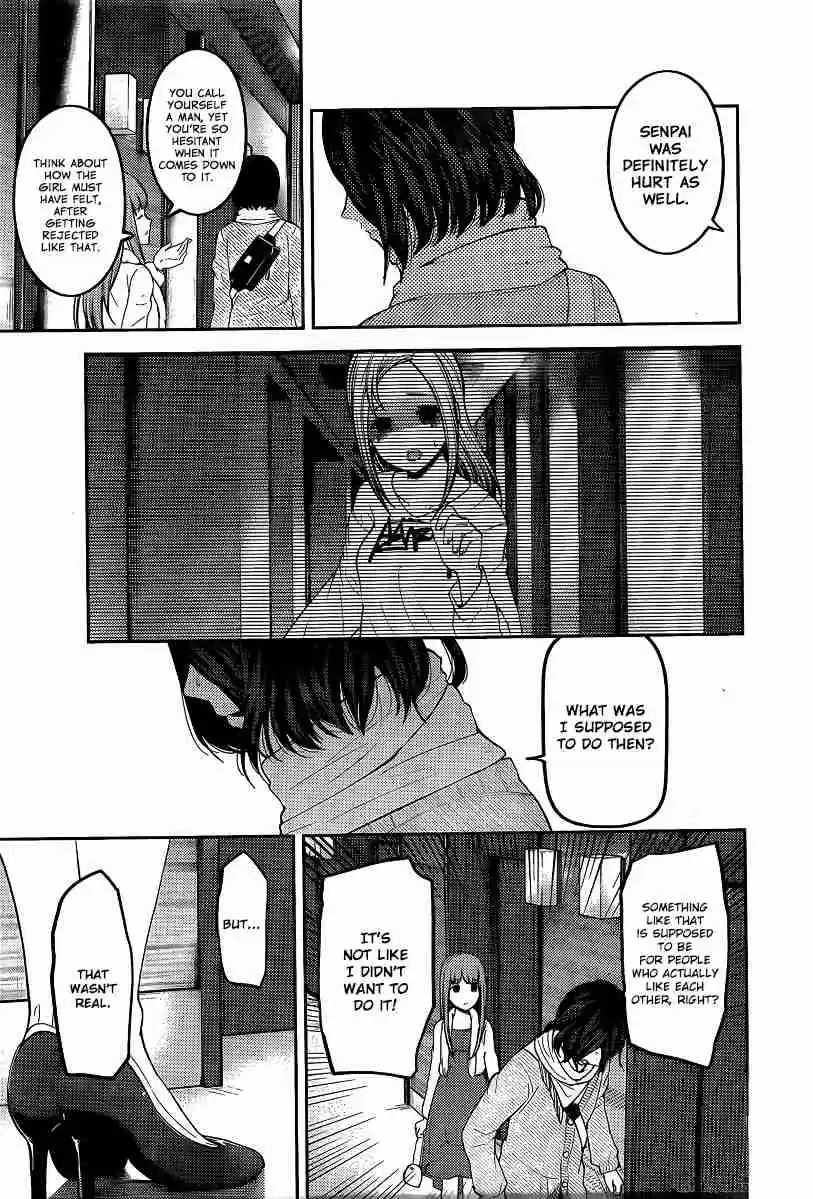 Kaguya sama wa Kokurasetai: Tensai tachi no Renai Zunousen Ch. 156 Miko Iino Can't Love (Part 2)