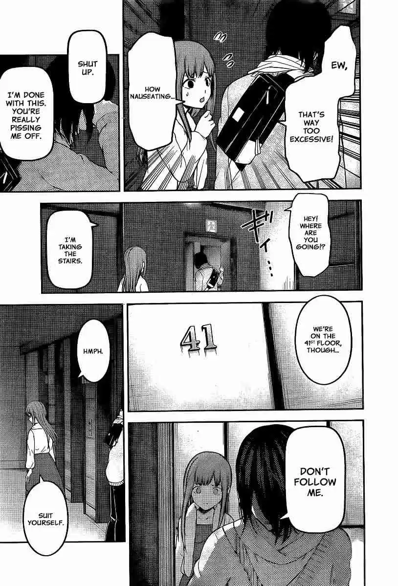 Kaguya sama wa Kokurasetai: Tensai tachi no Renai Zunousen Ch. 156 Miko Iino Can't Love (Part 2)
