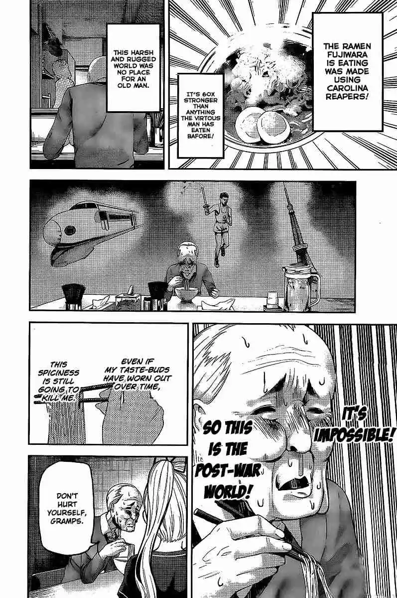 Kaguya sama wa Kokurasetai: Tensai tachi no Renai Zunousen Ch. 157 Fujiwara Chika Really Really Wants to Eat