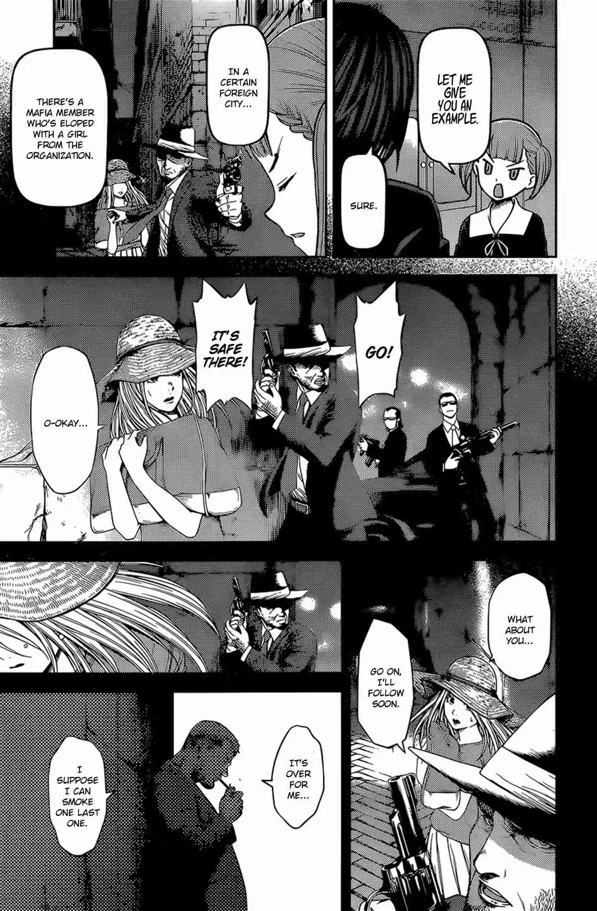 Kaguya sama wa Kokurasetai: Tensai tachi no Renai Zunousen Ch. 169 The ABCs of Men and Women