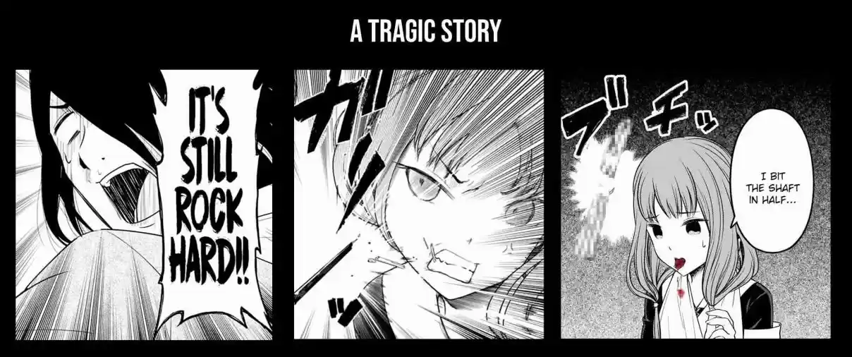 Kaguya sama wa Kokurasetai: Tensai tachi no Renai Zunousen Ch. 173 Fujiwara Chika Wants to Tie